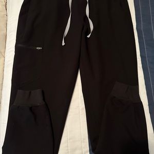 Figs Women’s Zamora jogger Large Tall black